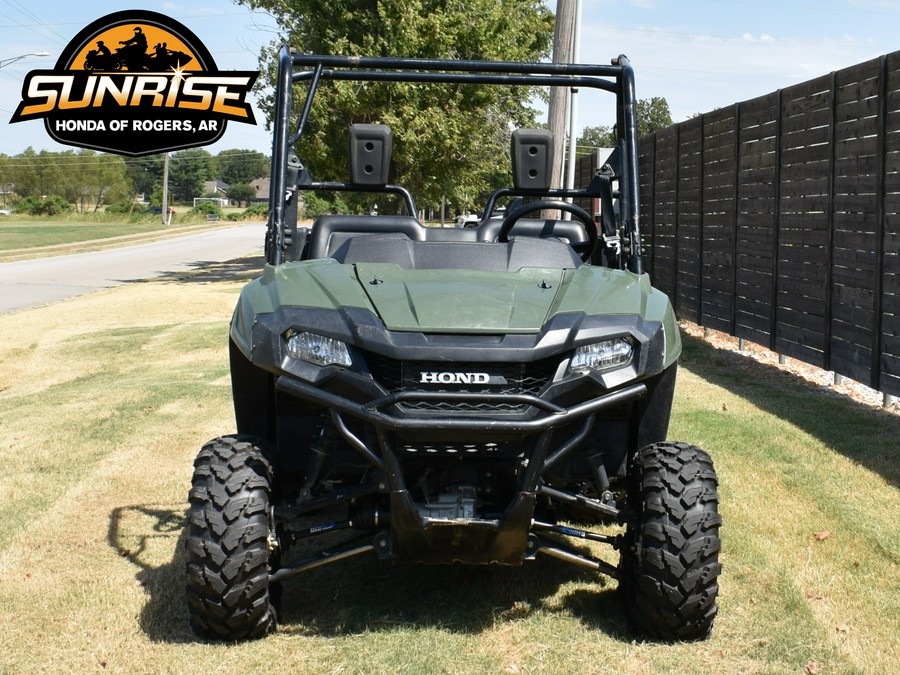 2022 Honda Pioneer 700