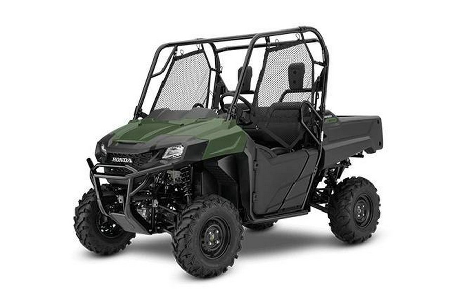 2022 Honda Pioneer 700