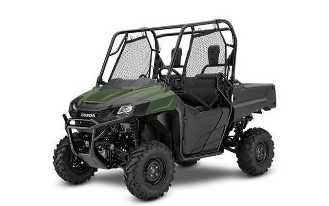 2022 Honda Pioneer 700
