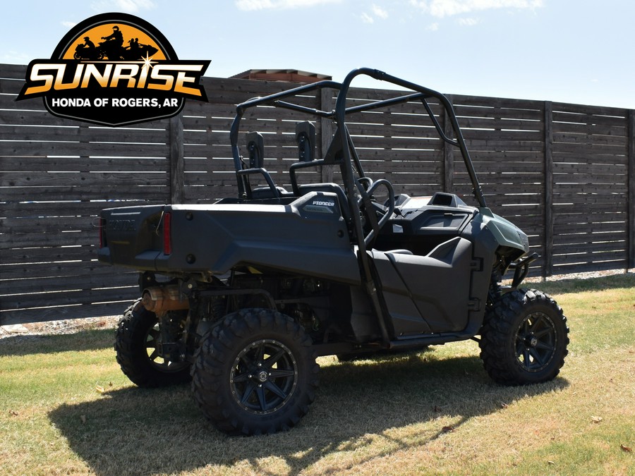 2022 Honda Pioneer 700