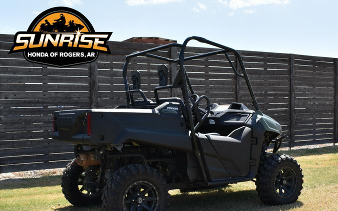 2022 Honda Pioneer 700