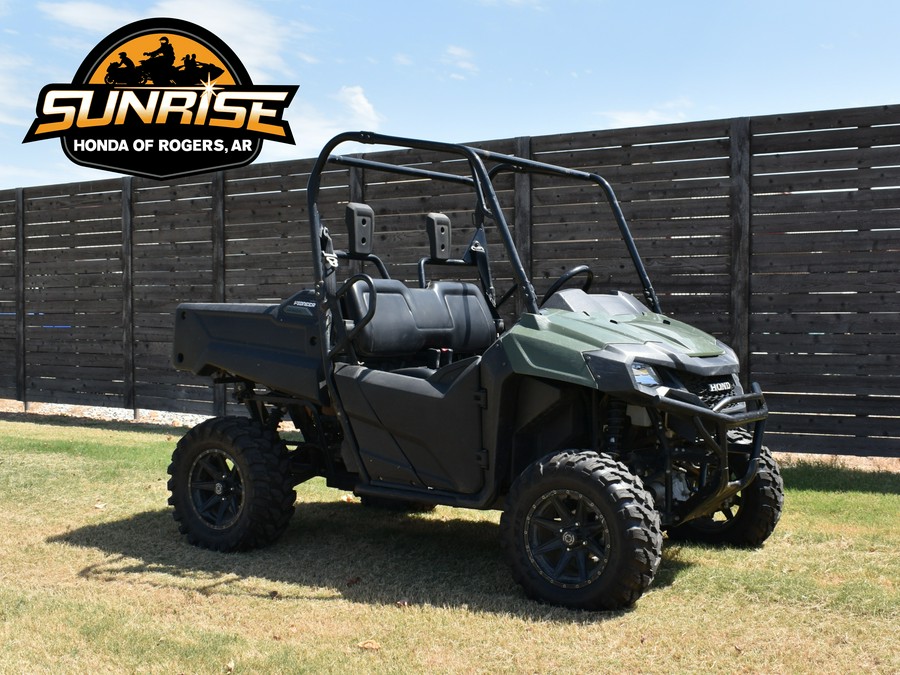 2022 Honda Pioneer 700