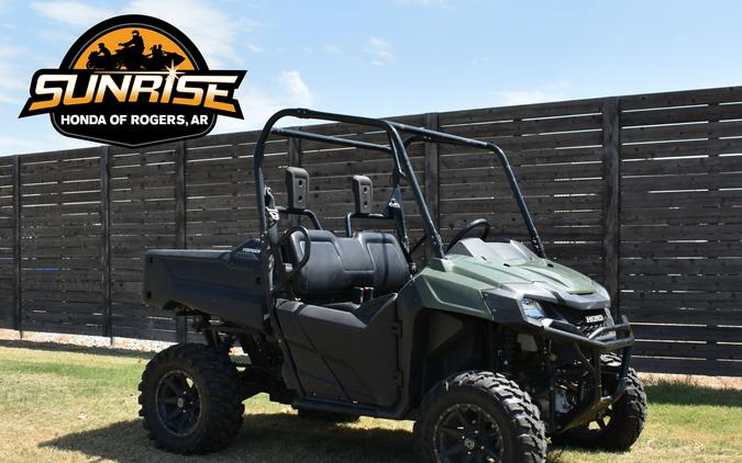 2022 Honda Pioneer 700