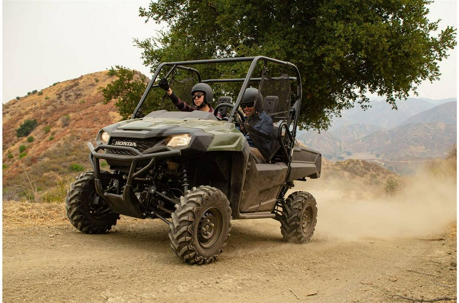 2022 Honda Pioneer 700