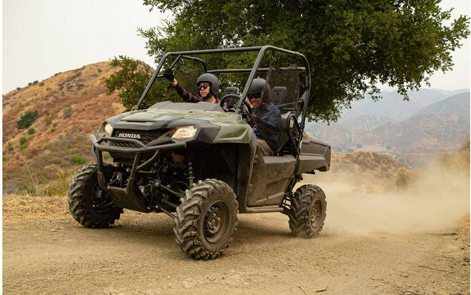 2022 Honda Pioneer 700