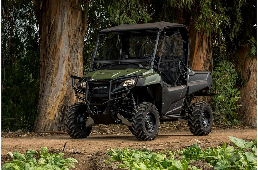 2022 Honda Pioneer 700