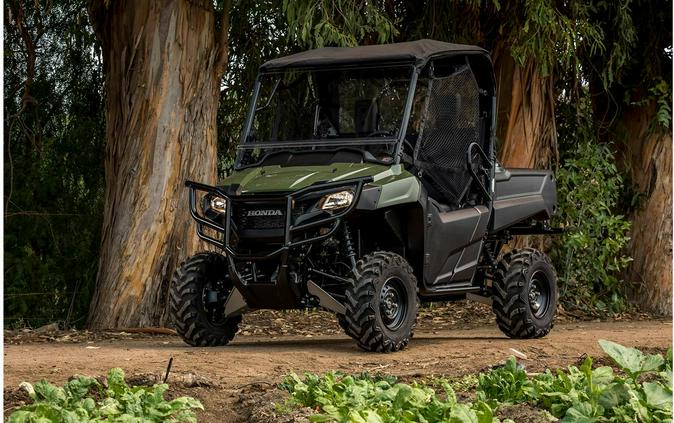 2022 Honda Pioneer 700