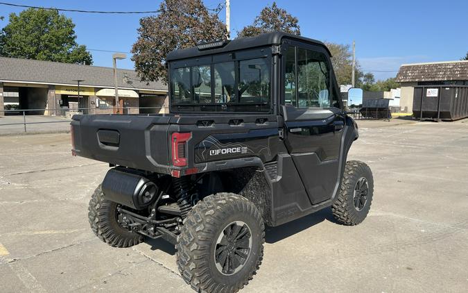 2027 CFMOTO UFORCE U10 PRO HIGHLAND EPS
