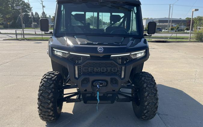 2027 CFMOTO UFORCE U10 PRO HIGHLAND EPS
