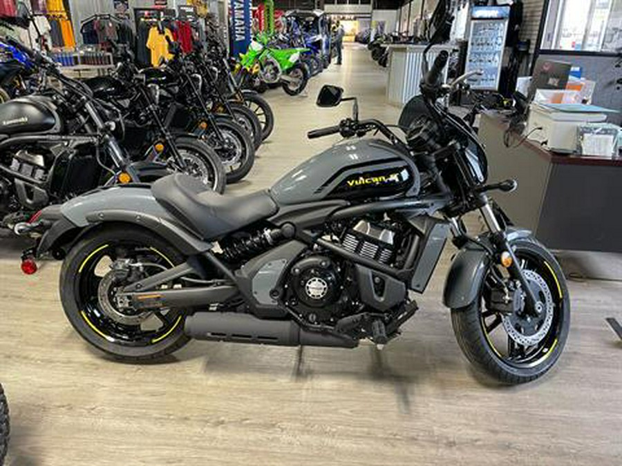 Carénage Batwing MW8 Craftride Pour Kawasaki Vulcan S / Café - Neuf Sous Emballage