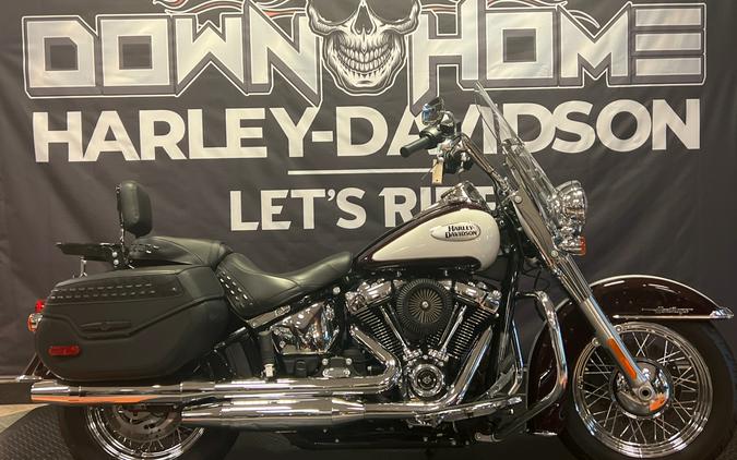 2021 Harley-Davidson Heritage Classic