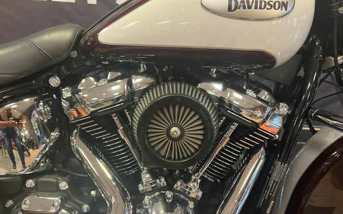 2021 Harley-Davidson Heritage Classic