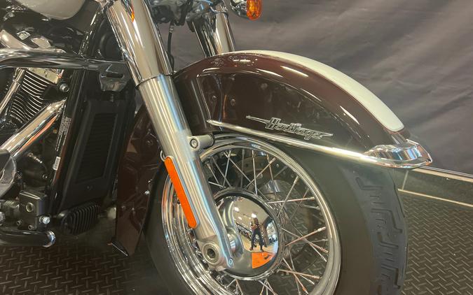 2021 Harley-Davidson Heritage Classic