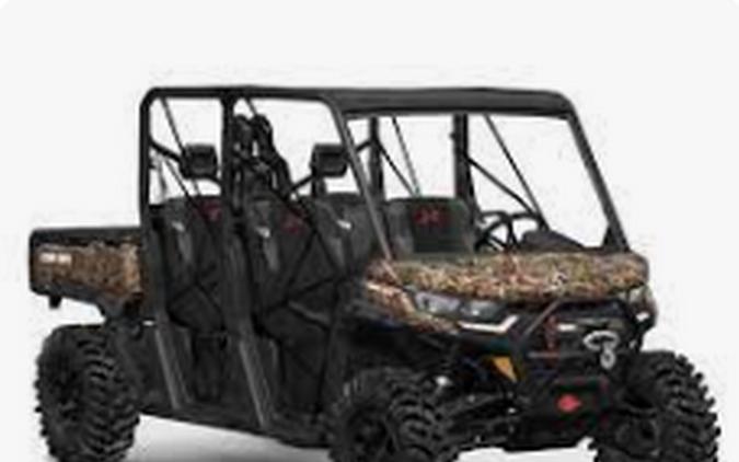 2024 Can-Am DEFENDER MAX XMR