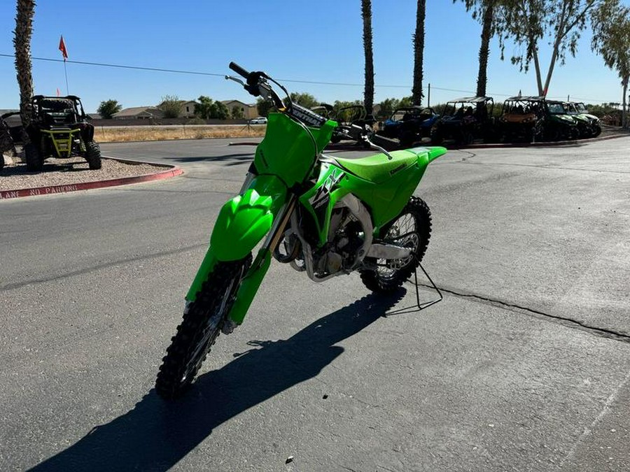 2024 Kawasaki KX™450