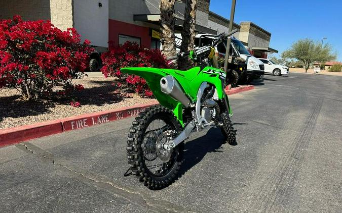 2024 Kawasaki KX™450