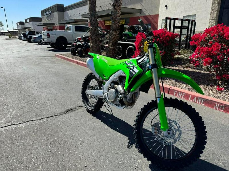 2024 Kawasaki KX™450