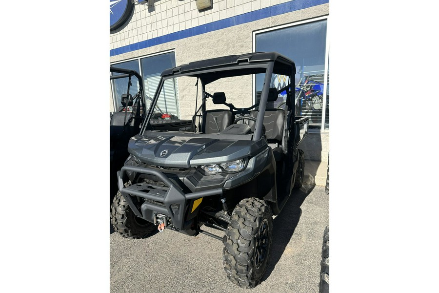 2024 Can-Am Defender XT HD9