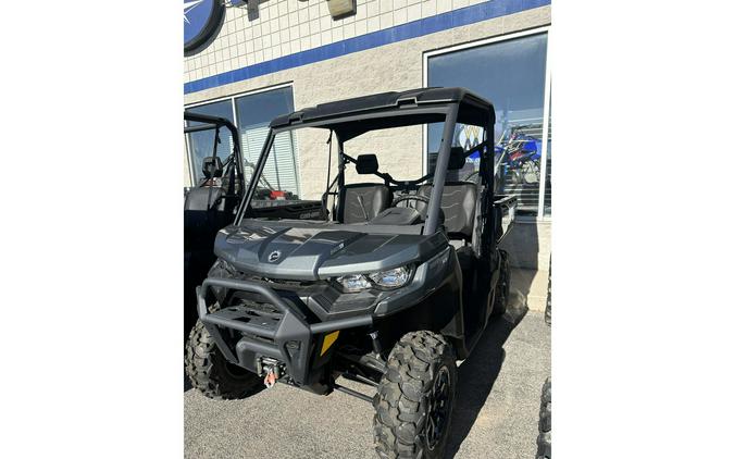 2024 Can-Am Defender XT HD9