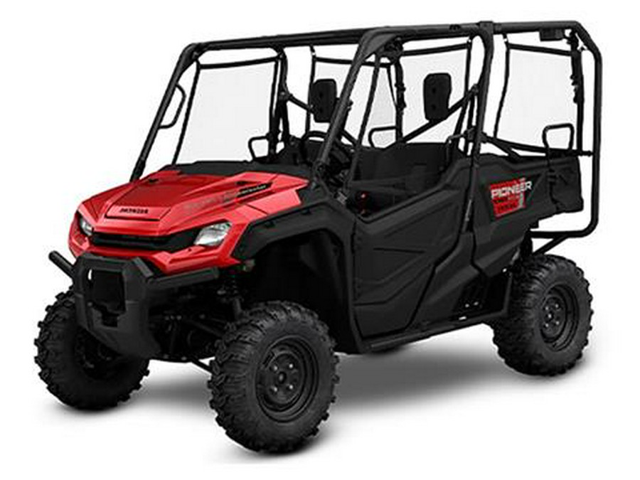 2024 Honda Pioneer 1000-5