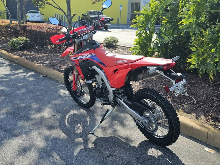 2024 Honda CRF450RL