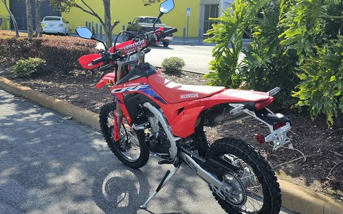 2024 Honda CRF450RL