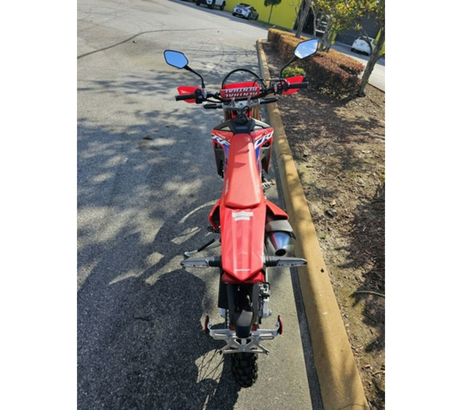 2024 Honda CRF450RL