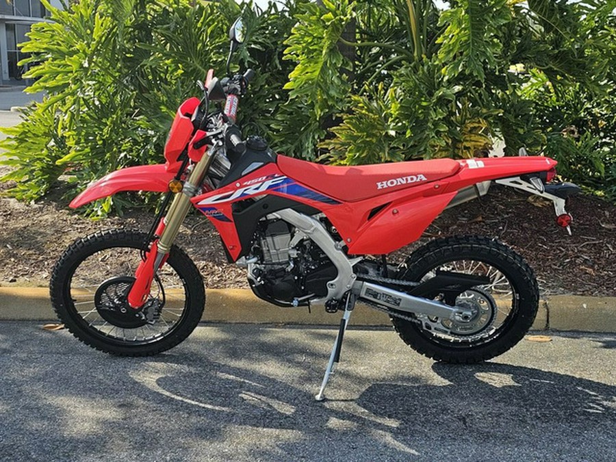 2024 Honda CRF450RL