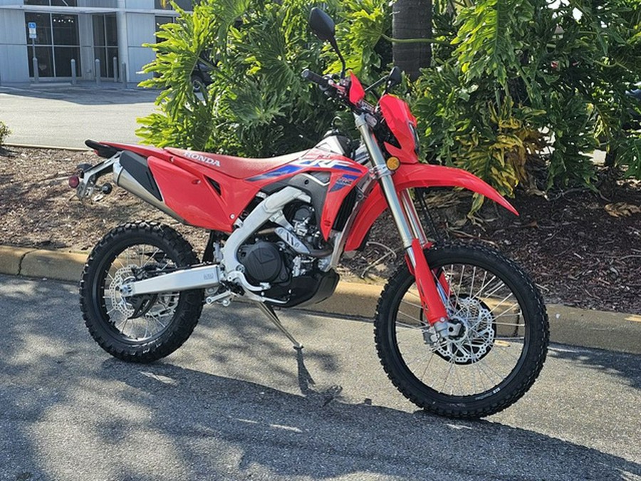 2024 Honda CRF450RL