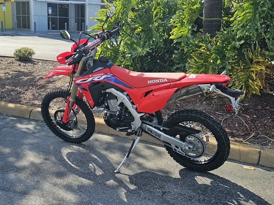 2024 Honda CRF450RL