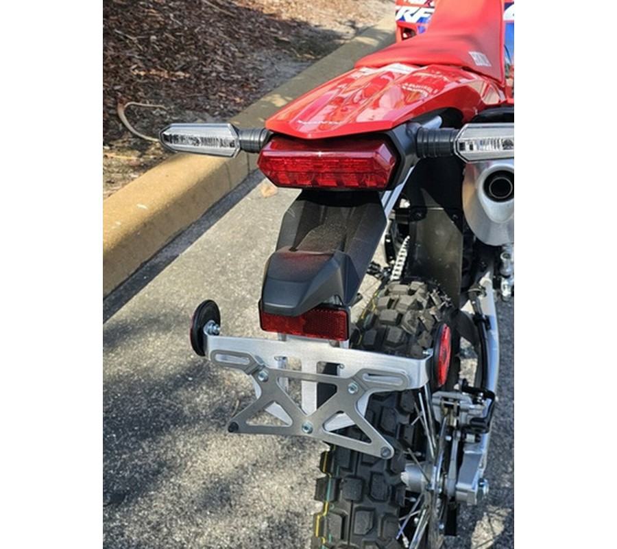 2024 Honda CRF450RL