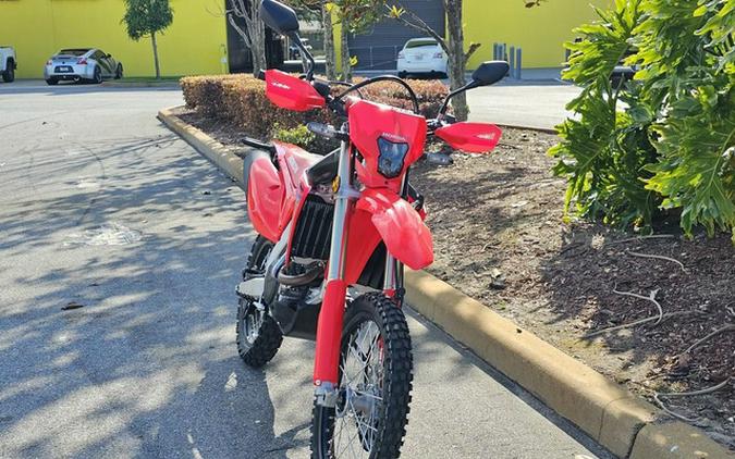 2024 Honda CRF450RL