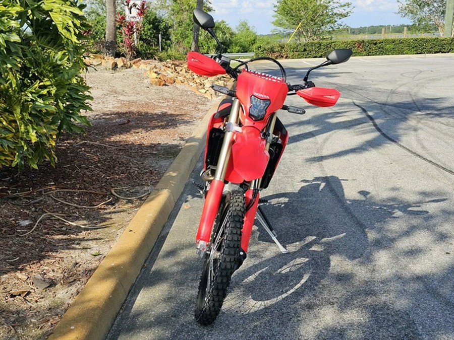 2024 Honda CRF450RL