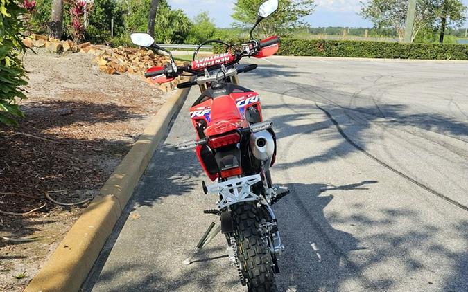 2024 Honda CRF450RL