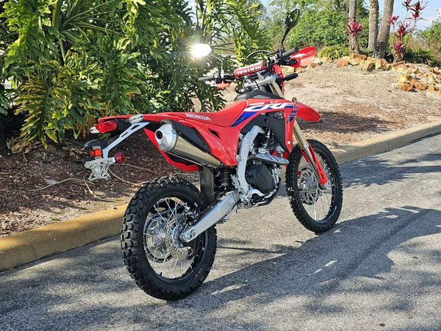 2024 Honda CRF450RL