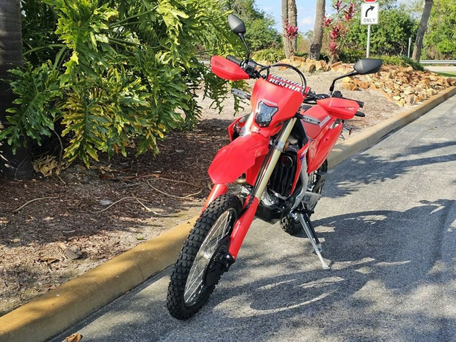 2024 Honda CRF450RL