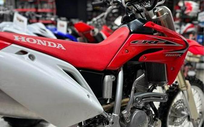 2016 Honda® CRF150R