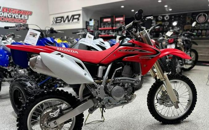 2016 Honda® CRF150R