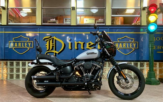 2020 Harley-Davidson Street Bob