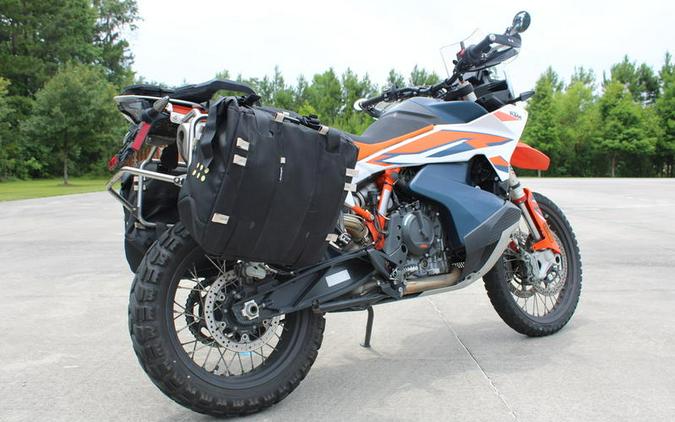 2023 KTM 890 Adventure