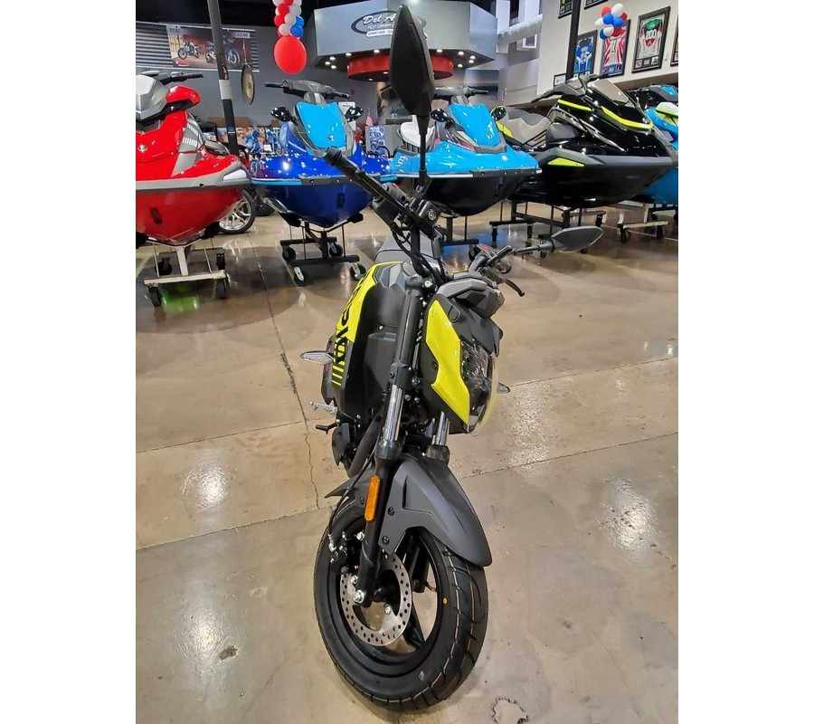 2023 CFMoto PAPIO 125