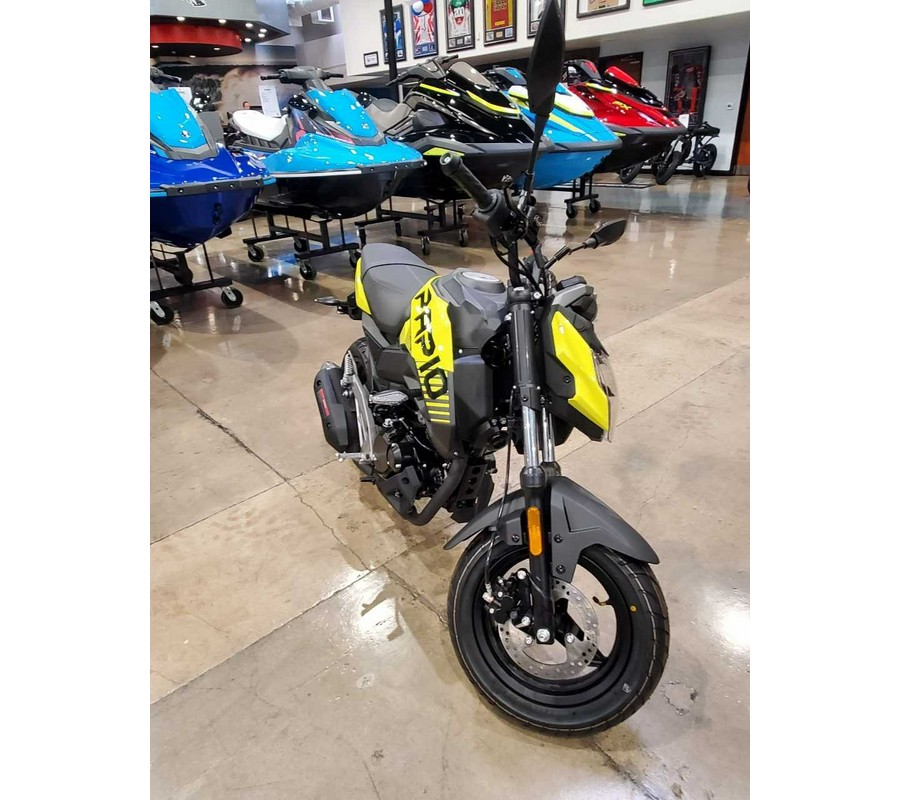 2023 CFMoto PAPIO 125