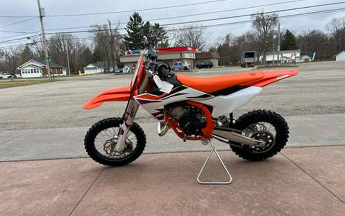 2024 KTM 65 SX