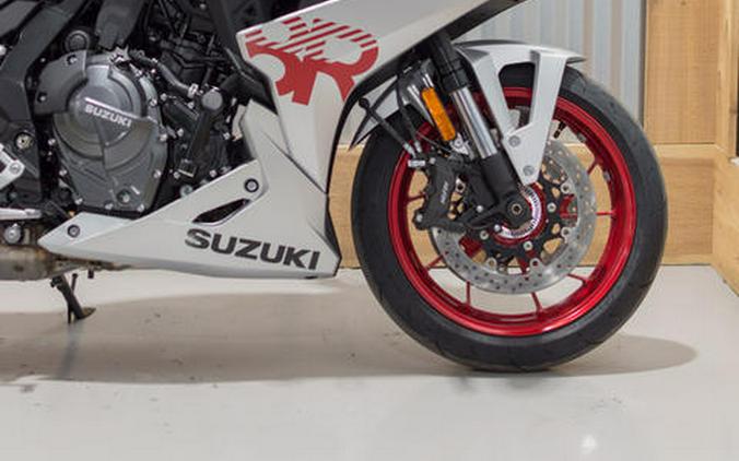 2024 Suzuki GSX-8R