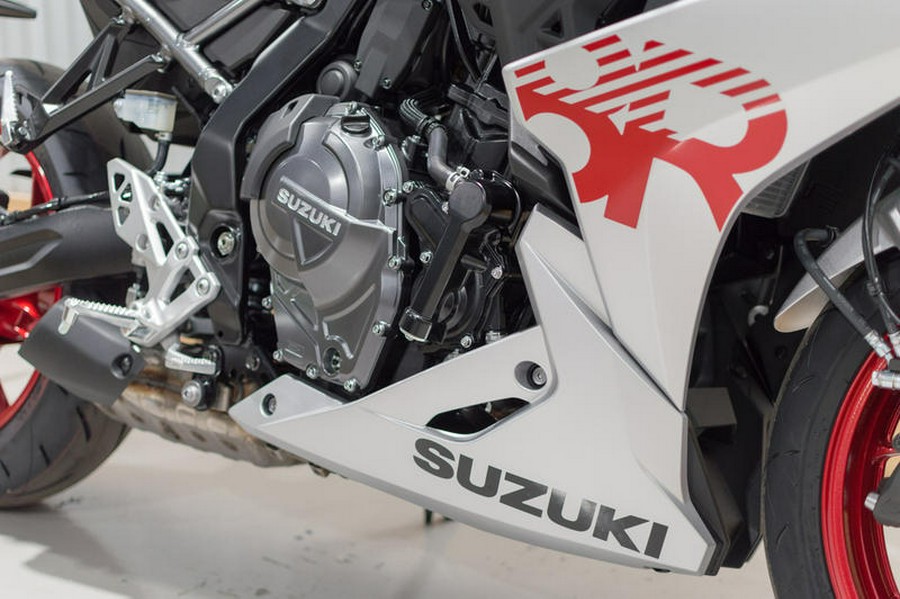 2024 Suzuki GSX-8R