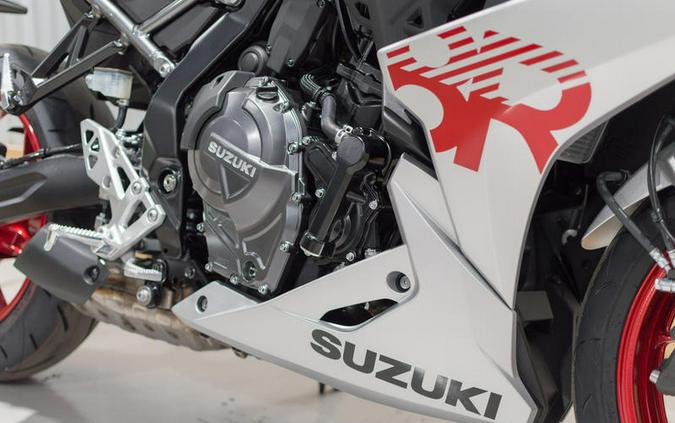 2024 Suzuki GSX-8R