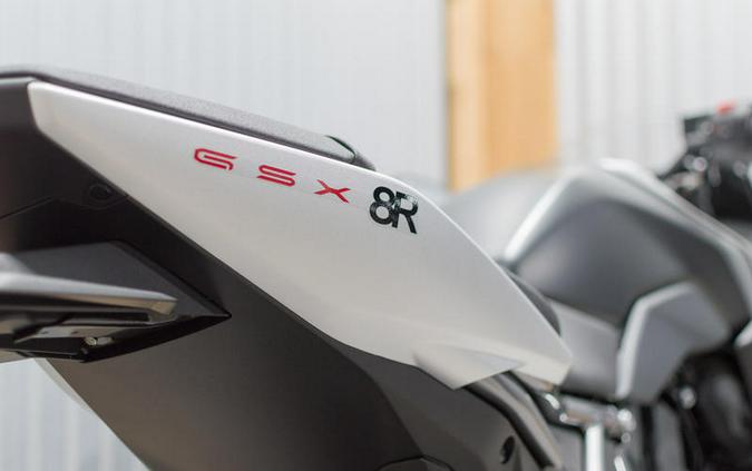 2024 Suzuki GSX-8R