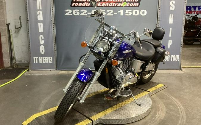 2004 Honda® Shadow Spirit