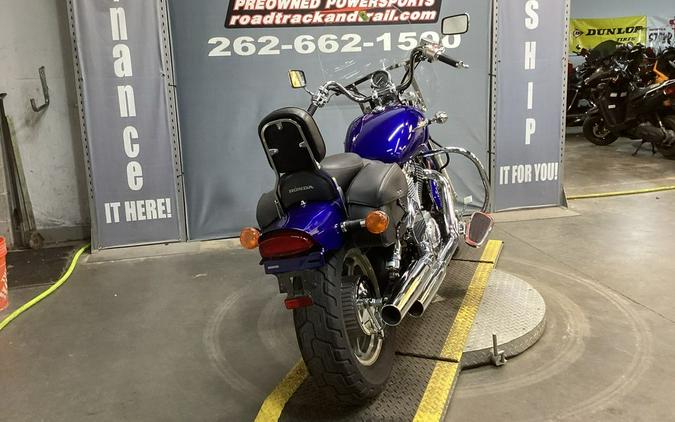 2004 Honda® Shadow Spirit