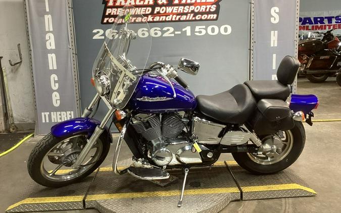 2004 Honda® Shadow Spirit